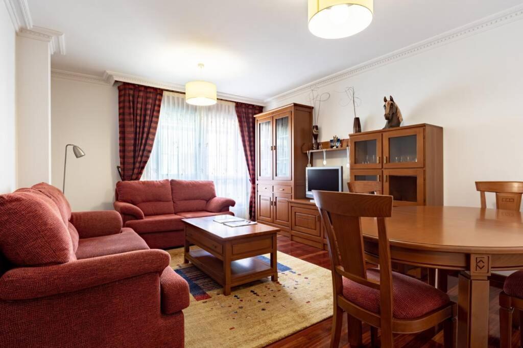 Apartamento En A Estrada/Galicia Экстерьер фото