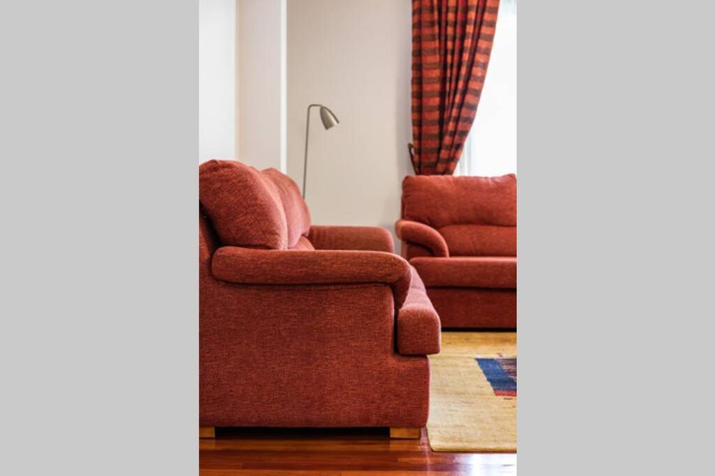 Apartamento En A Estrada/Galicia Экстерьер фото