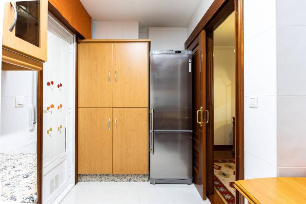 Apartamento En A Estrada/Galicia Экстерьер фото