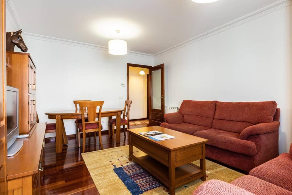 Apartamento En A Estrada/Galicia Экстерьер фото