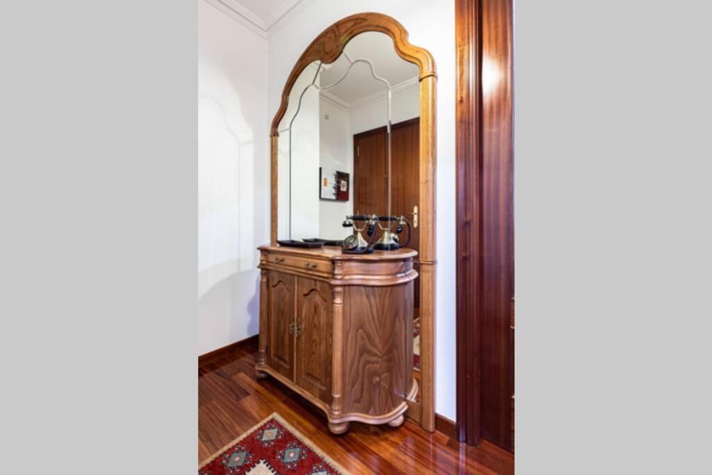 Apartamento En A Estrada/Galicia Экстерьер фото