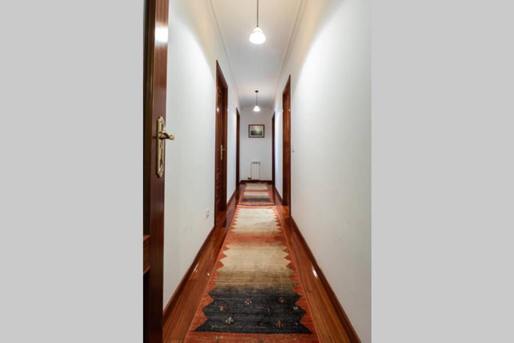 Apartamento En A Estrada/Galicia Экстерьер фото
