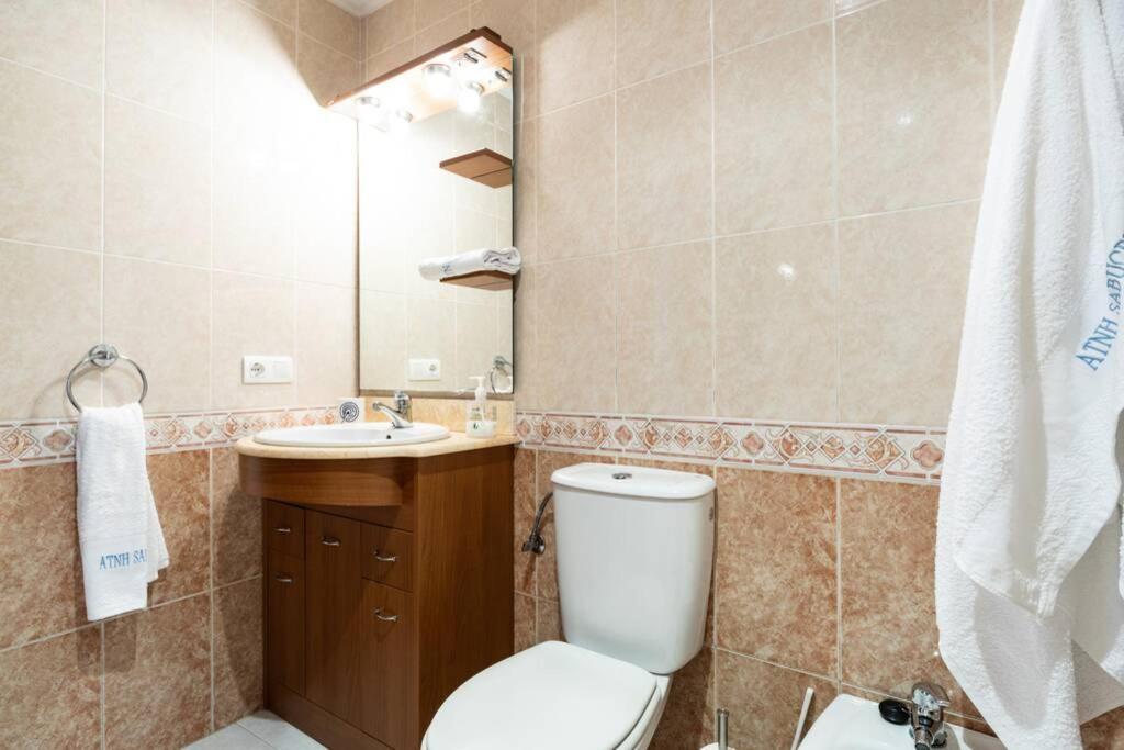 Apartamento En A Estrada/Galicia Экстерьер фото