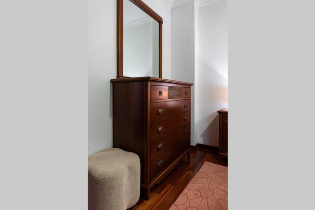 Apartamento En A Estrada/Galicia Экстерьер фото