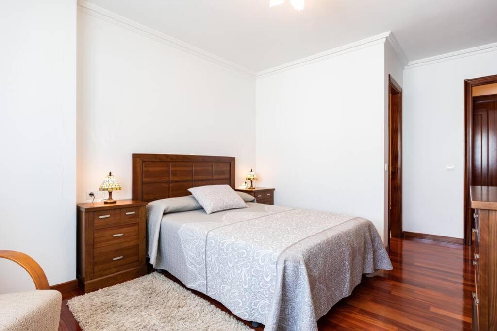 Apartamento En A Estrada/Galicia Экстерьер фото
