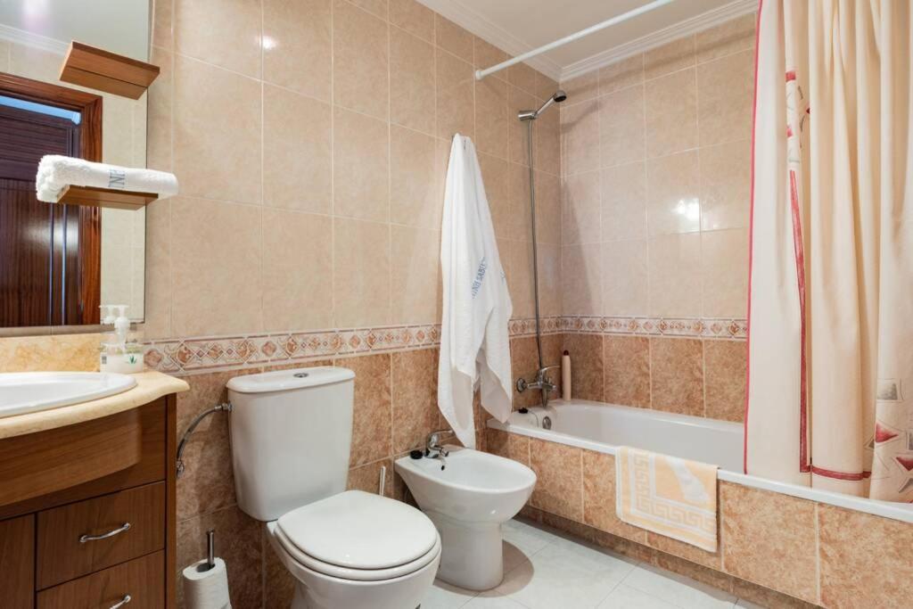 Apartamento En A Estrada/Galicia Экстерьер фото