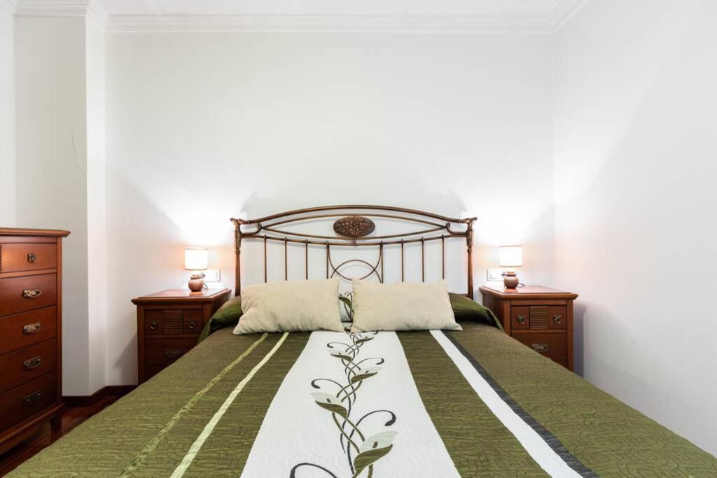 Apartamento En A Estrada/Galicia Экстерьер фото