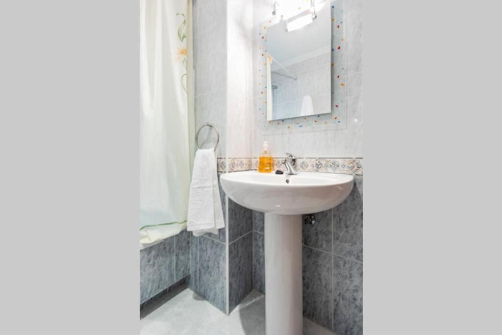 Apartamento En A Estrada/Galicia Экстерьер фото