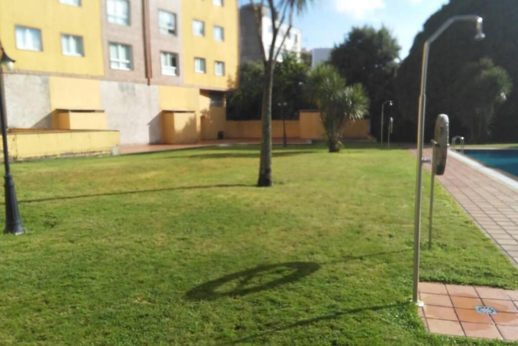 Apartamento En A Estrada/Galicia Экстерьер фото