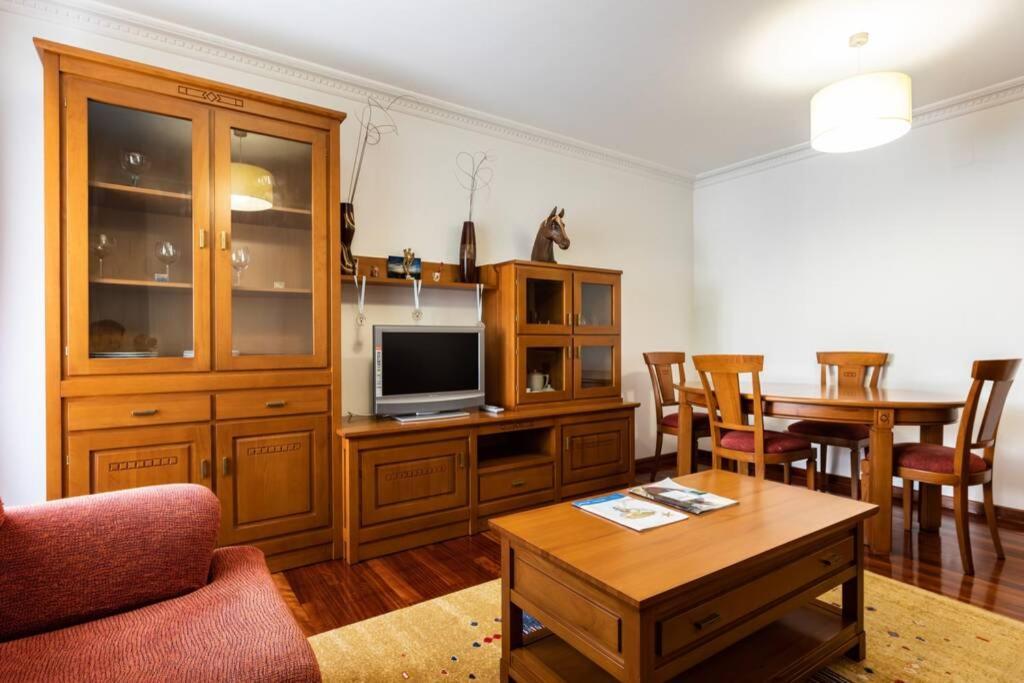 Apartamento En A Estrada/Galicia Экстерьер фото