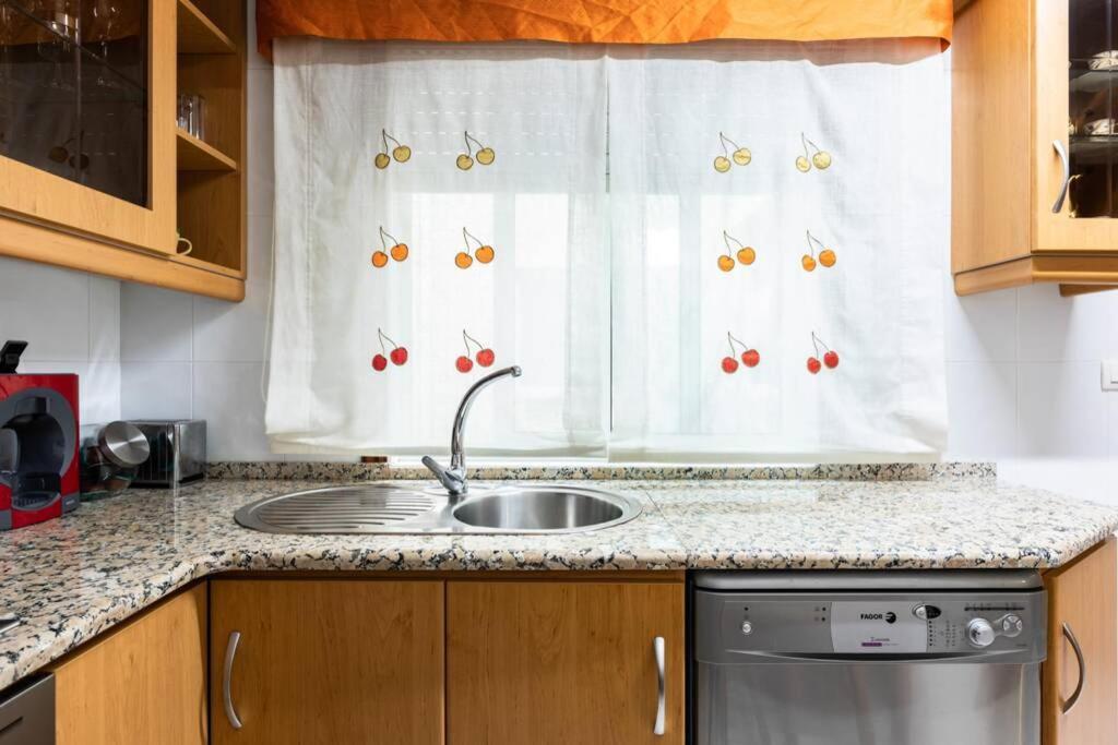 Apartamento En A Estrada/Galicia Экстерьер фото