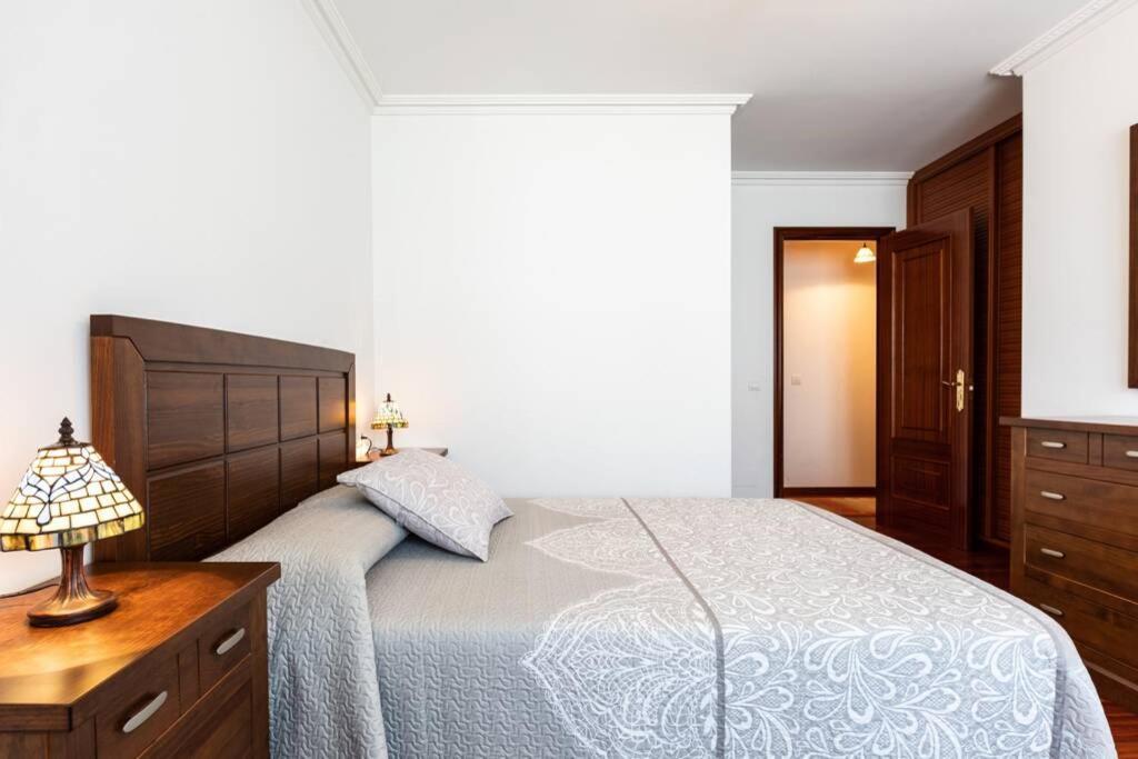 Apartamento En A Estrada/Galicia Экстерьер фото