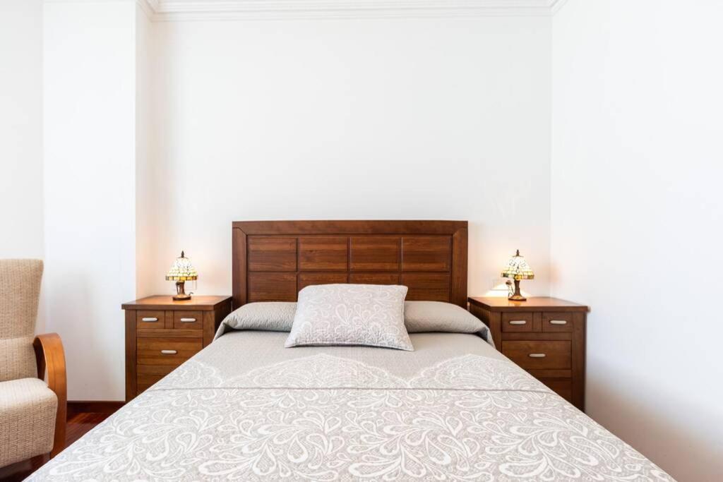 Apartamento En A Estrada/Galicia Экстерьер фото