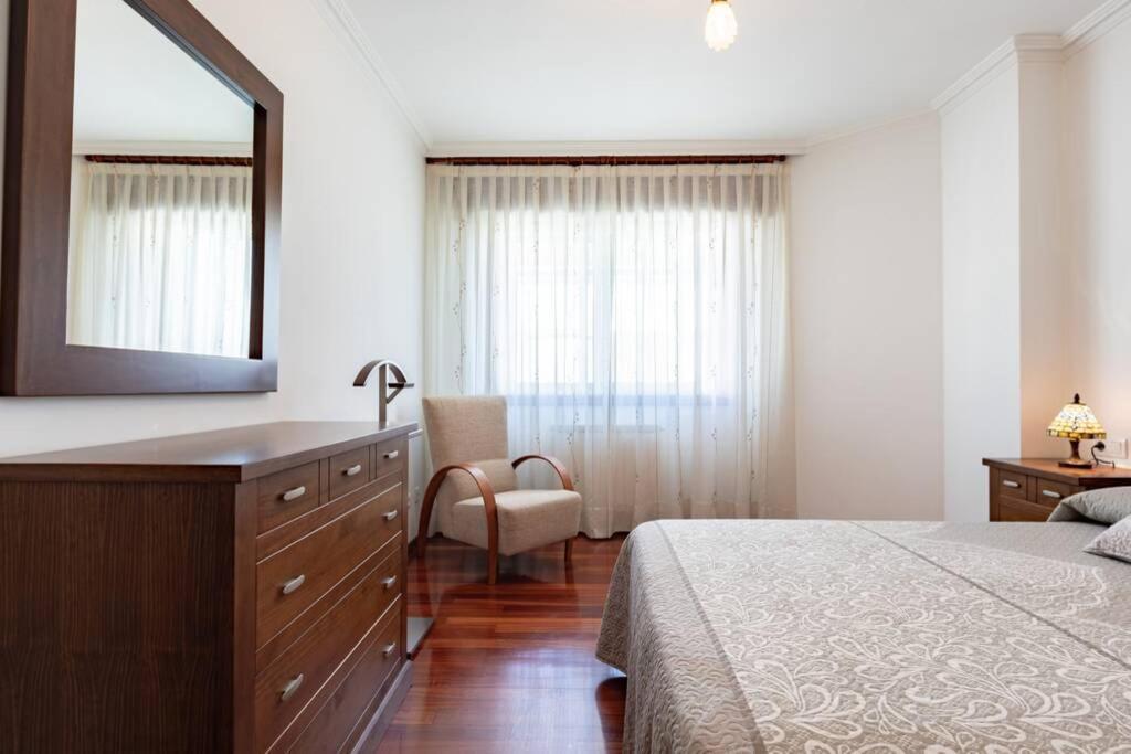 Apartamento En A Estrada/Galicia Экстерьер фото