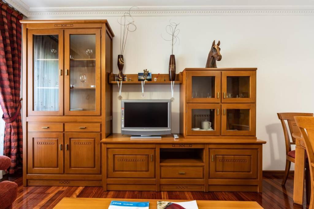 Apartamento En A Estrada/Galicia Экстерьер фото