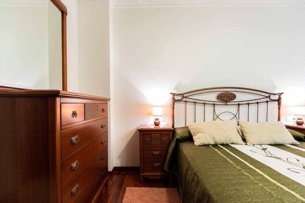 Apartamento En A Estrada/Galicia Экстерьер фото
