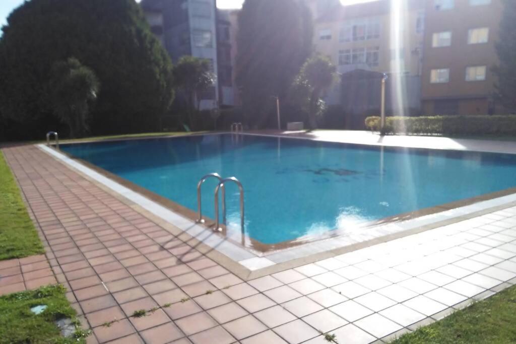 Apartamento En A Estrada/Galicia Экстерьер фото